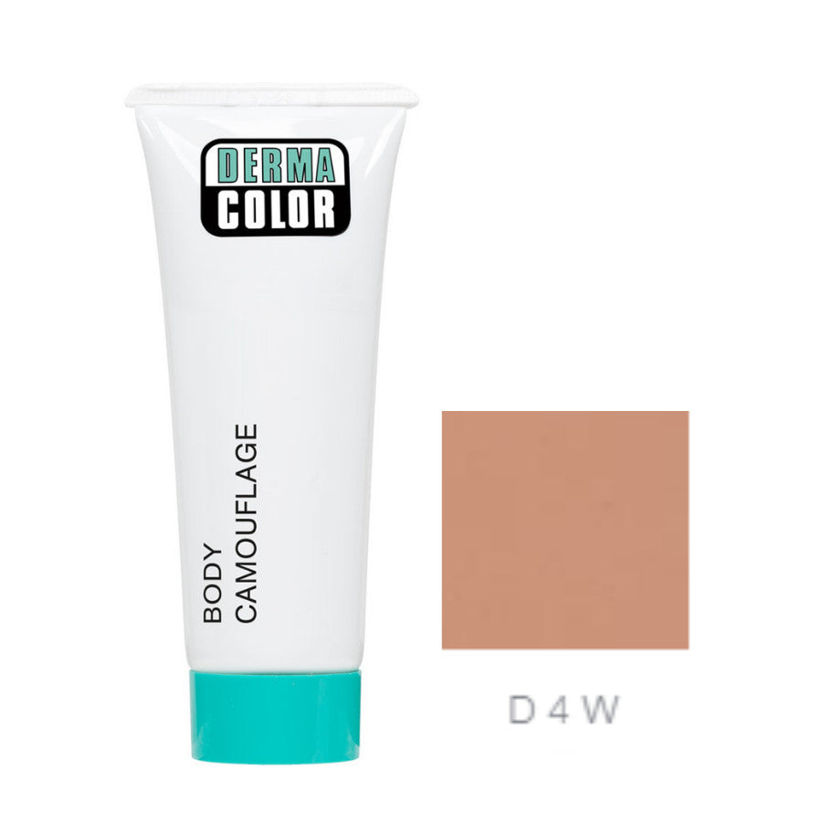 Kryolan Dermacolor Body Camouflage Dermacolor_D4W