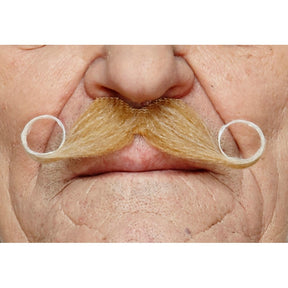 Moustache AK008 - 9.5 cm X 5 cm AK008BDW-LC-008-LC5
