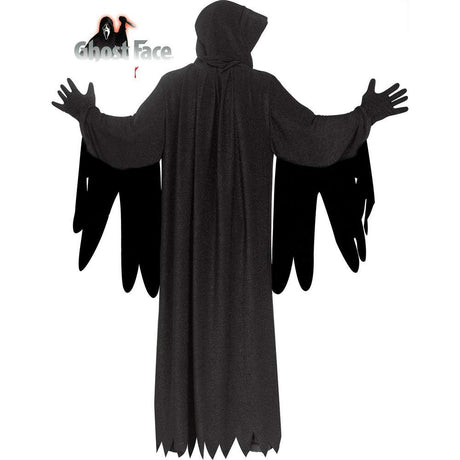 Ghostface 25th Anv. Costume Scream - Adult