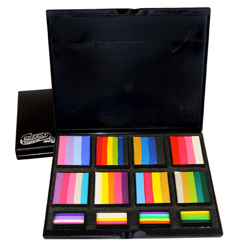 Arty Cakes Rainbow Cake 50g