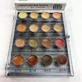 KRYOLAN Dermacolor Camouflage Mini-Palette 16 Dermacolor #1