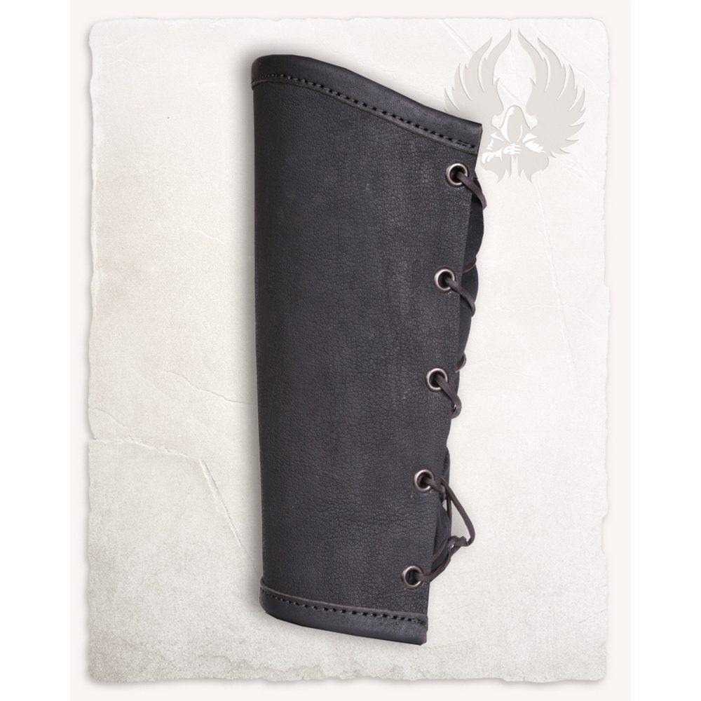 Mytholon Borg leather bracers