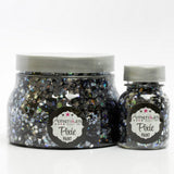 Pixie Paint Glitter- Jar of 4 oz Rockstar-set-pixiePaint