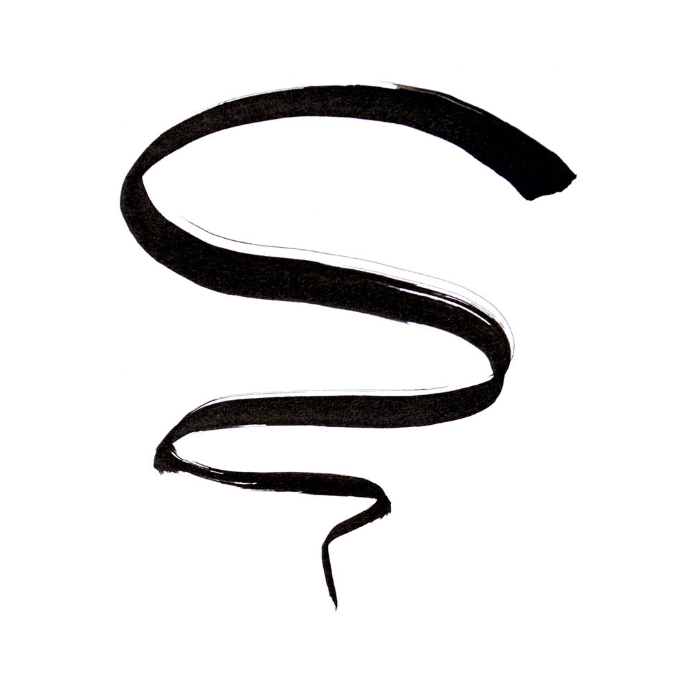 BEN NYE Precision eye liner PEL-1 Ink Black Precision Eye Liner Mark 4478