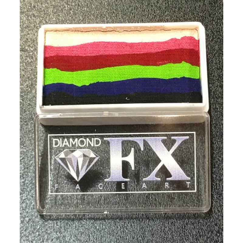 DIAMOND FX One stroke cake split cakes