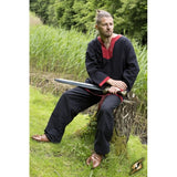 Epic Armoury LARP Tunic 300710L-tunic-black-and-red-2