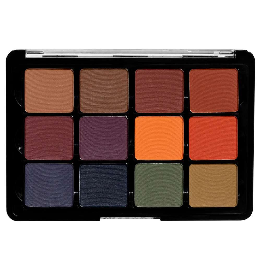 Viseart Matte Slim PRO Eye Shadow Palette 04DarkMattes_Web_5.5.20_1024x1024@2x