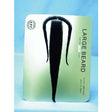 Fu Manchu Chinese Beard & Mustache 71-3747_black