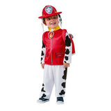 Kids Marshall Paw Patrol Costume 610501