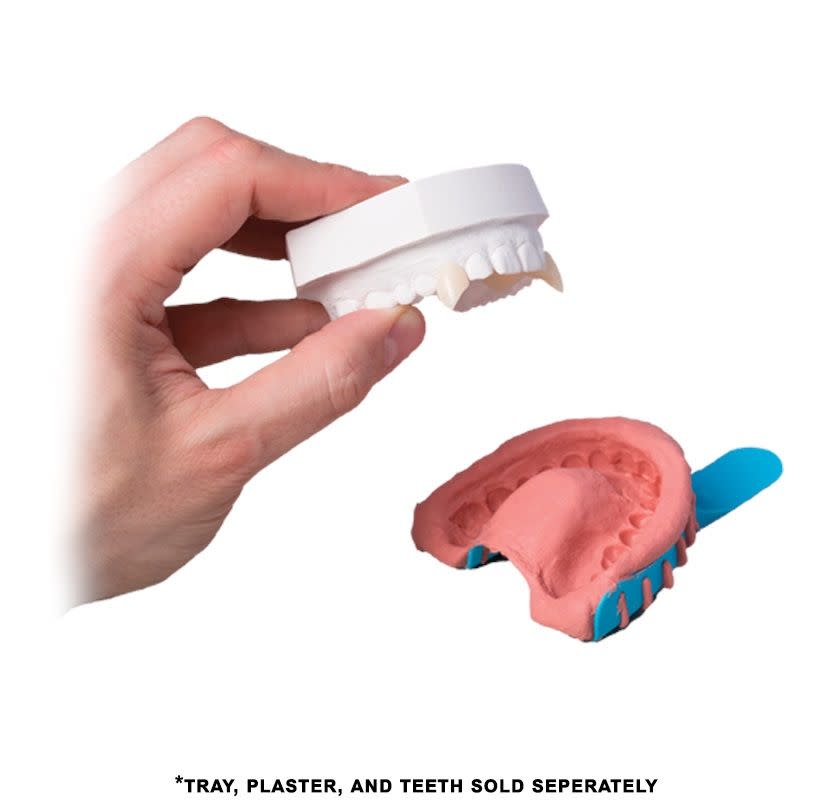 Monster Makers Alginate BiteGel