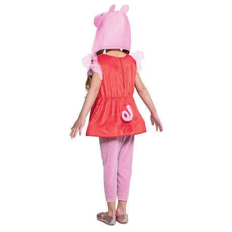 Peppa Pig Costume - Toddler 116149_back