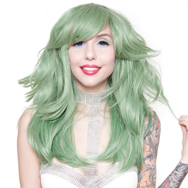 Hologram 22" Wig 00639-Hologram 22