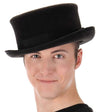 Black John Bull Top Hat