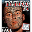 Hoodlum Temporary Face Tattoo - Tinsley
