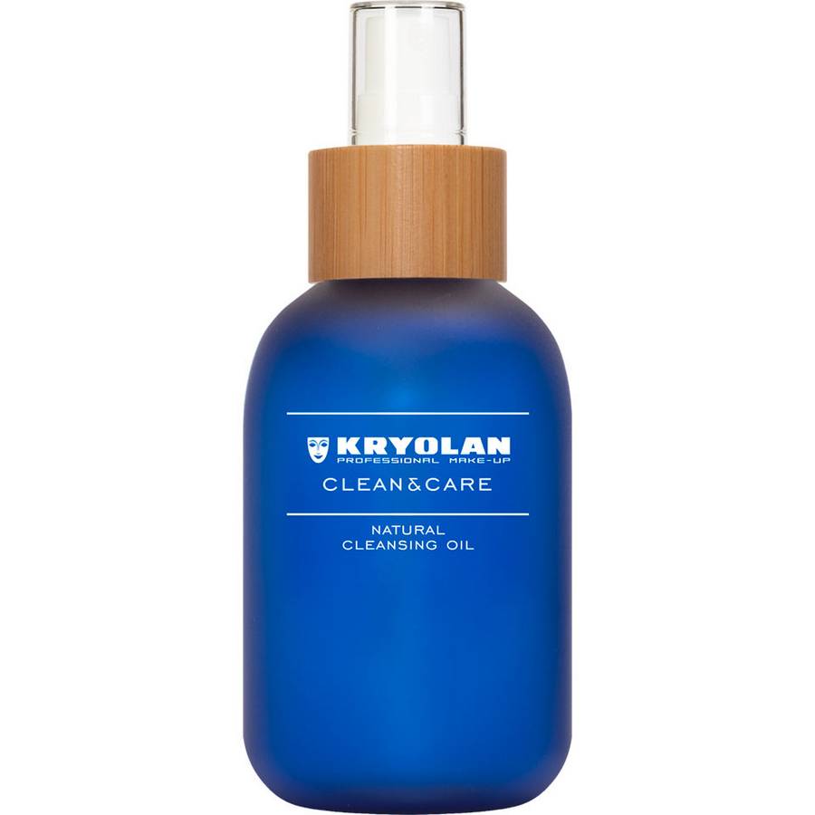 Kryolan Natural Cleansing Oil 120ml