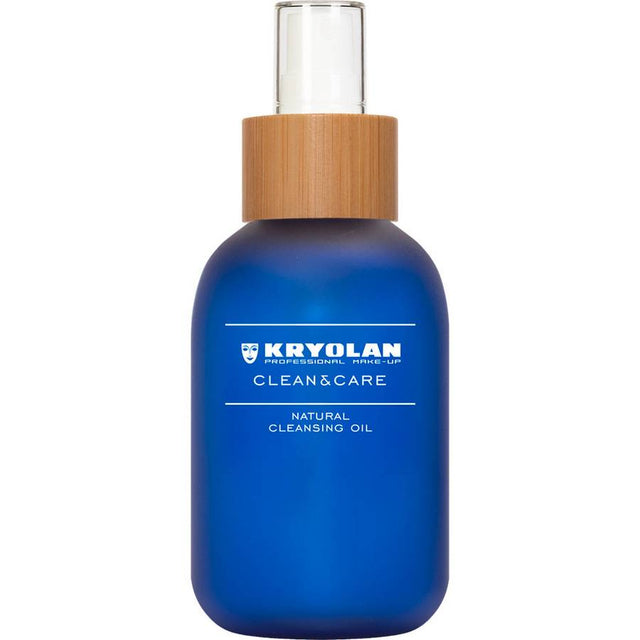 Kryolan Natural Cleansing Oil 120ml