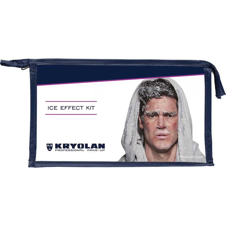 Kryolan Snow effects makeup Kit