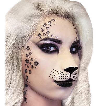Cinema Secrets Cat Nose Woochie Prosthetics - Small
