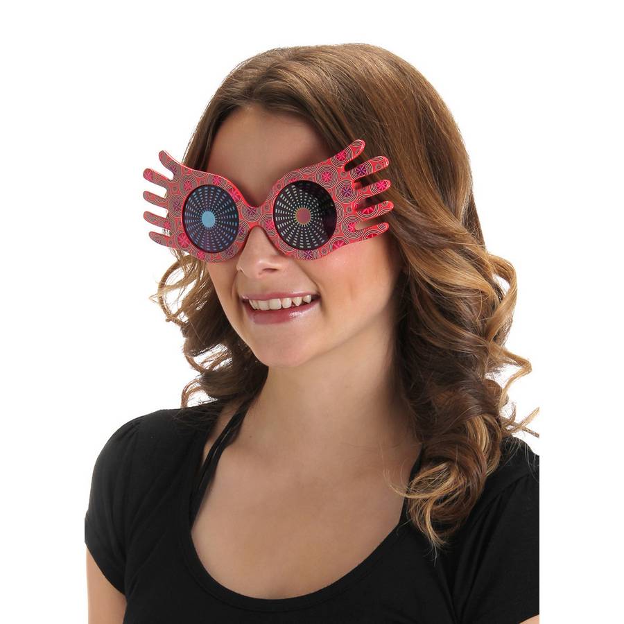 Luna Lovegood Spectrespecs - Harry Potter glasses