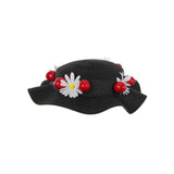 Mary Poppins Black Hat