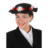 Mary Poppins Black Hat