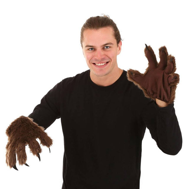 Wolf Paws gloves