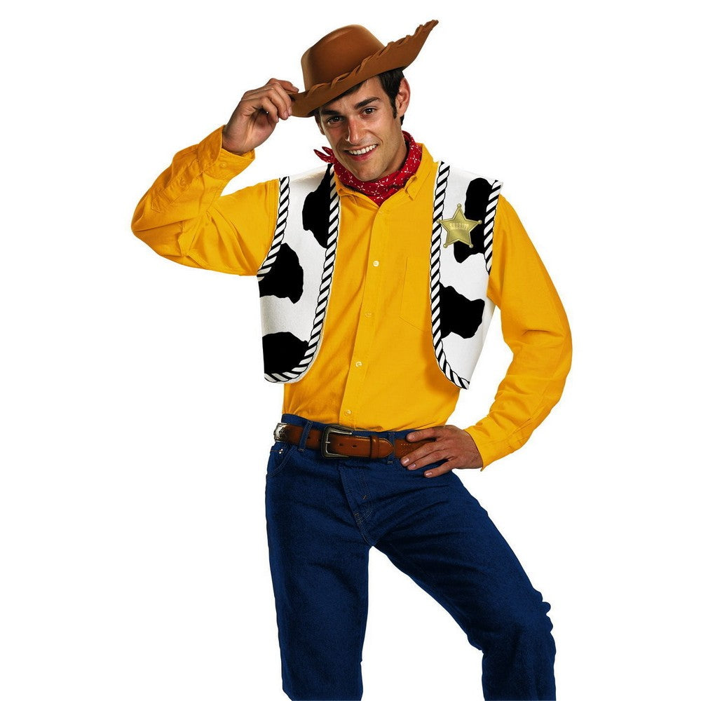 Woody Toy Story Adult Kit - One Size