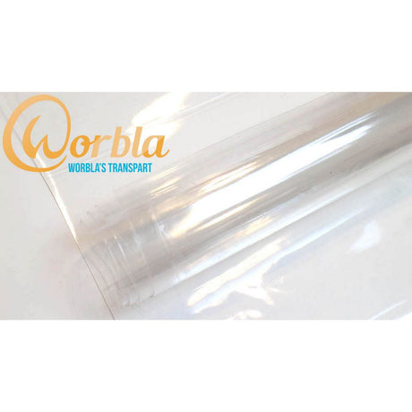 Worbla's TranspArt Transparent - Jumbo Sheet - 39.25" x 59"