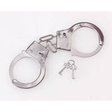 Lightweight Metal Handcuffs with keys