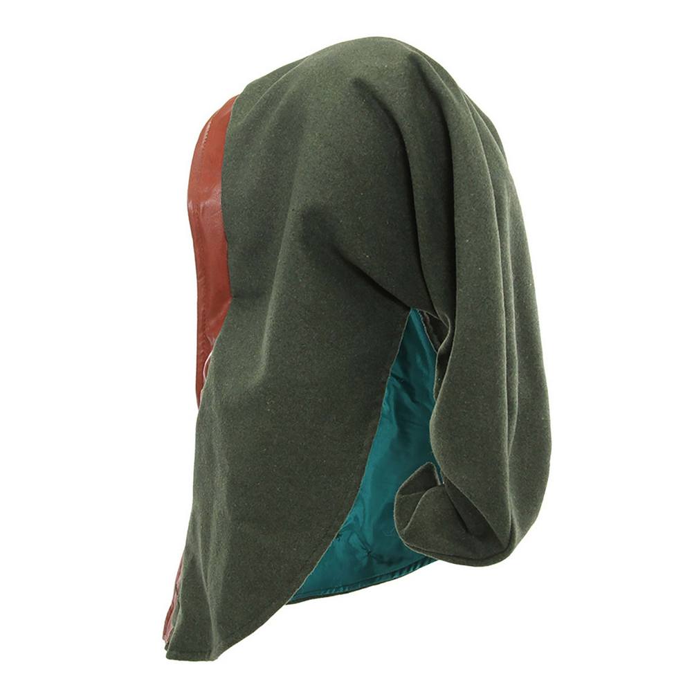 Woodland Elf Plush Hood