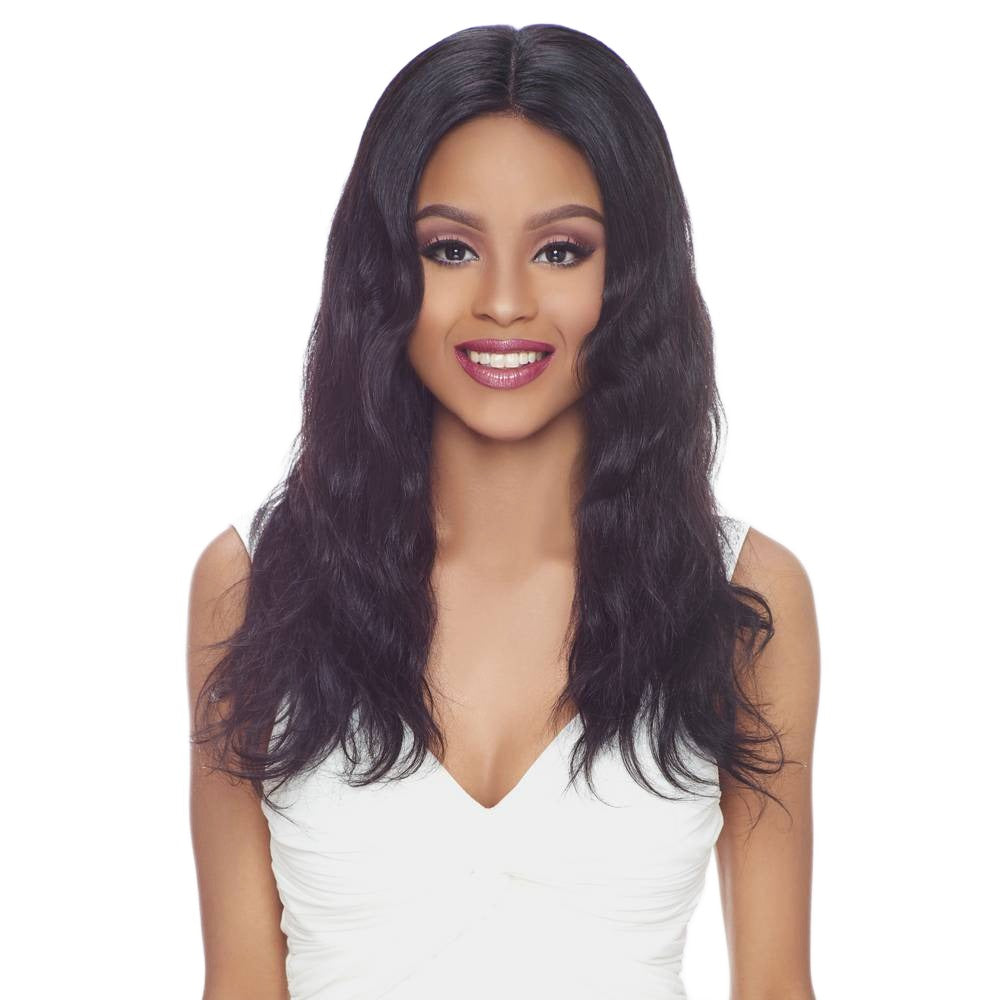 Brazilian Natural Remy Lace WIG 22″ MBL04  613