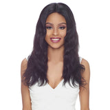 Brazilian Natural Remy Lace WIG 22″ MBL04  613