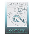 BACC 9040 Bad Ass Copy Cats Stencils