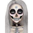 Skeleton Rhinestone Stick-On Jewels