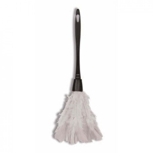Feather duster - White