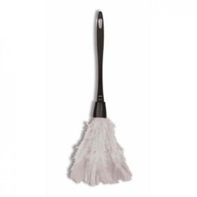 Feather duster - White