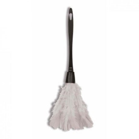 Feather duster - White