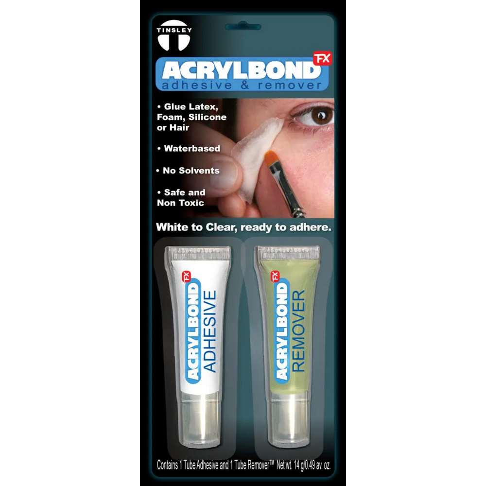 Tinsley Acrylbond adhesive & Remover