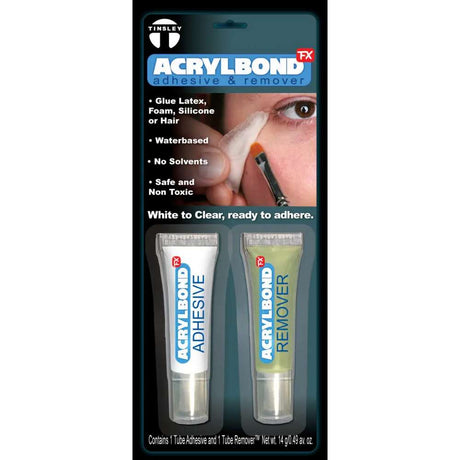 Tinsley Acrylbond adhesive & Remover