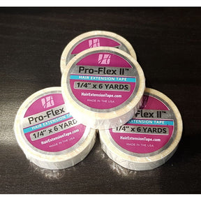 Pro-flex Ultratress Adhesive Tape 1/4"x6yards