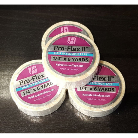 Pro-flex Ultratress Adhesive Tape 1/4"x6yards