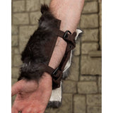 Arthur Arm Padding rabbit fur FW modded