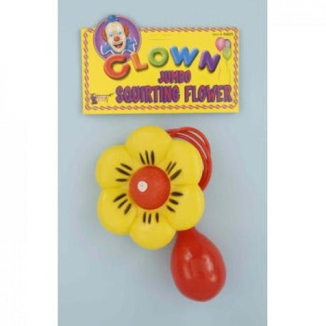 Jumbo Squirting FLOWER