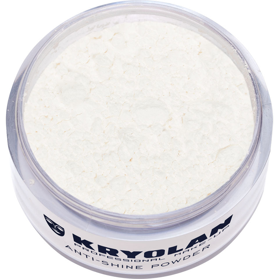 KRYOLAN Anti-Shine Powder  Natural 1 oz/ 30g