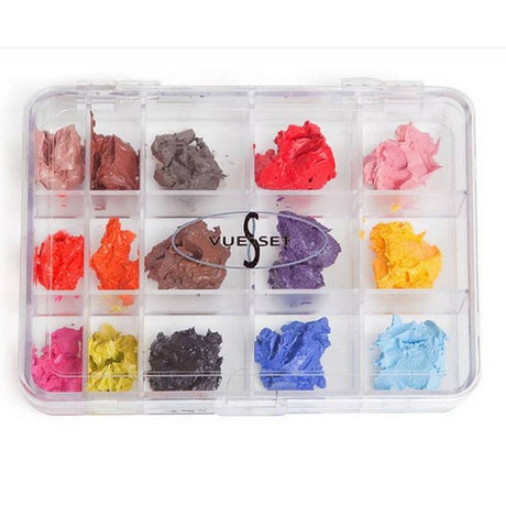 Vueset Bonanza palette- 15 sections