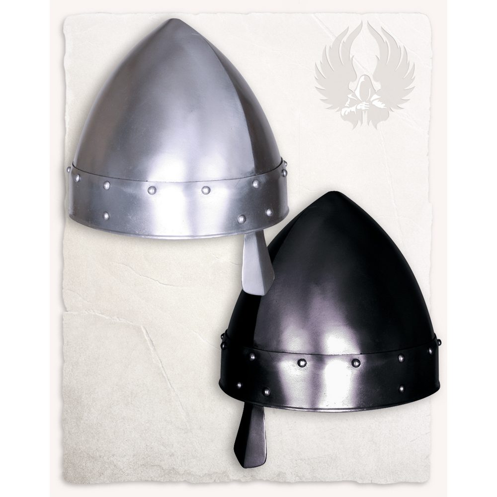 Mytholon Baldric norman Nasal helmet - blank