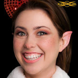 Elf Ears Black Label Latex