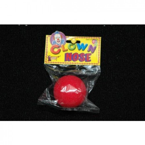 Clown Foam NOSE - Red