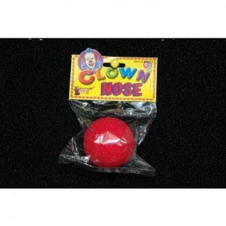 Clown Foam NOSE - Red