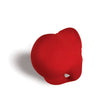 Squeaking Clown Nose - red